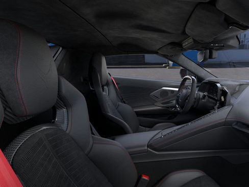 New 2025 Chevrolet Corvette Z06 w/ Battery Protection Package image 17