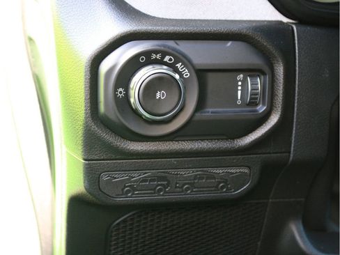 New 2026 Jeep Wrangler Willys AWD/4WD image 14
