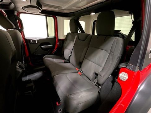 Used 2023 Jeep Wrangler Unlimited Sport AWD/4WD image 26