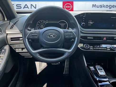Used 2023 Hyundai Sonata SEL Plus image 8