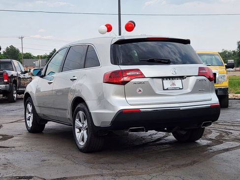Used 2012 Acura MDX w/ Technology Package AWD/4WD image 9