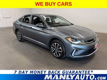 Used 2025 Volkswagen Jetta S