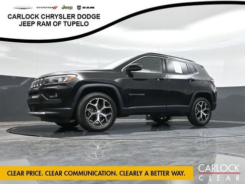 Used 2024 Jeep Compass Limited image 37