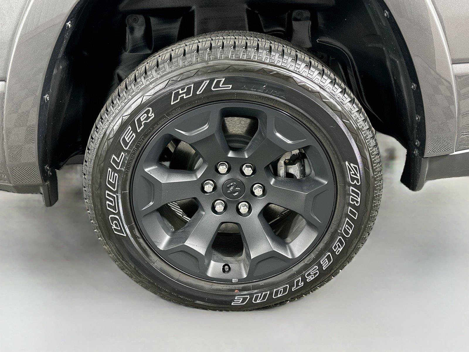Used 2026 RAM 1500 Big Horn AWD/4WD image 31