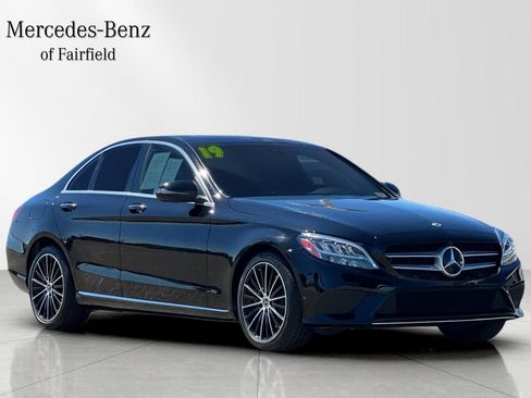 Used 2019 Mercedes-Benz C 300 Sedan w/ Premium Package image 9