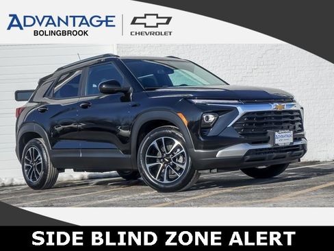 New 2026 Chevrolet TrailBlazer LT w/ Driver Confidence Package image 1