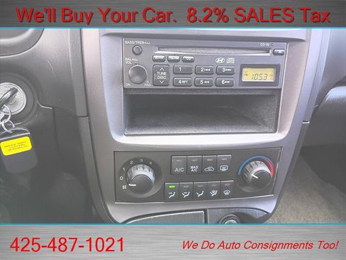 Used 2004 Hyundai Sonata FWD image 14