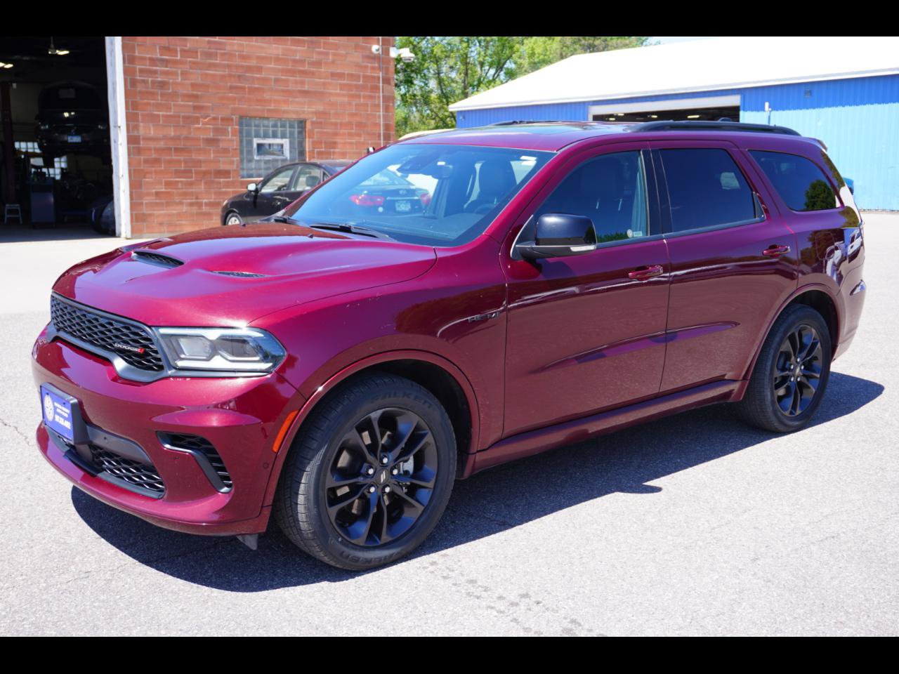 Used 2024 Dodge Durango R/T AWD/4WD image 1
