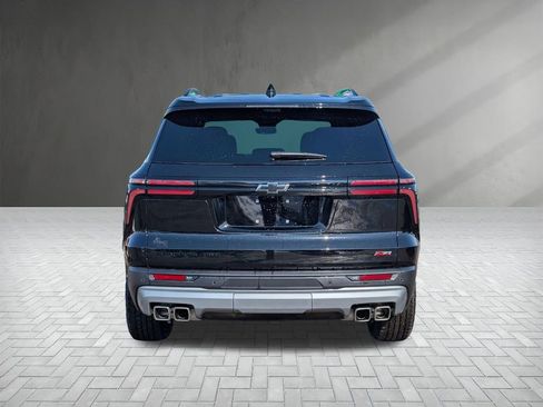 Used 2024 Chevrolet Traverse Z71 w/ Enhanced Driving Package image 7