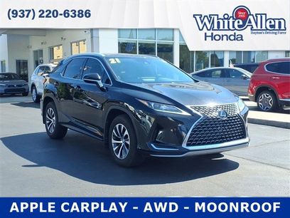Used 2021 Lexus RX 350 AWD w/ Premium Package