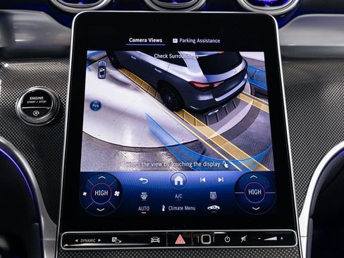 Certified 2026 Mercedes-Benz GLC 300 4MATIC image 20