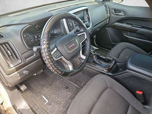 Used 2022 GMC Canyon Elevation w/ Trailering Package RWD image 11