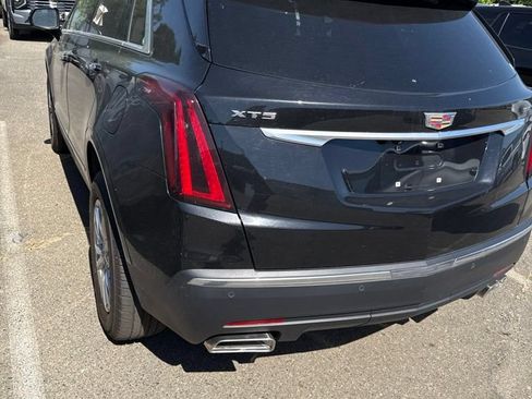 Used 2024 Cadillac XT5 Luxury FWD image 11