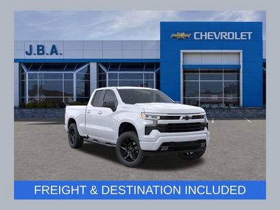 New 2026 Chevrolet Silverado 1500 RST w/ RST Select Package