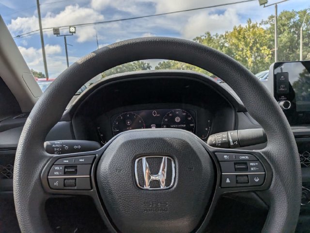 New 2026 Honda Accord LX image 20