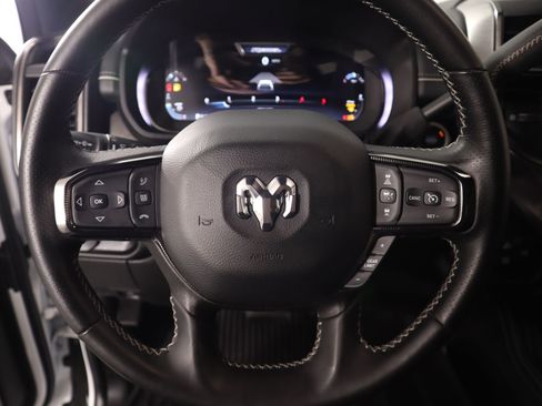 Used 2025 RAM 2500 Rebel w/ Rebel Level 2 Equipment Group image 3