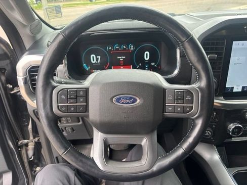 Used 2021 Ford F150 Lariat w/ Equipment Group 502A High AWD/4WD image 18