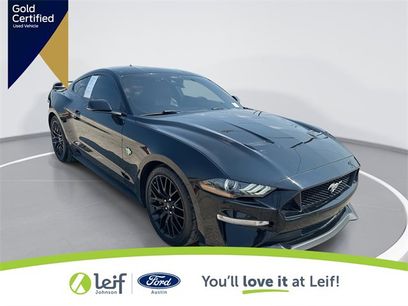 Certified 2021 Ford Mustang GT Premium w/ GT Performance Package