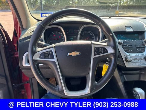 Used 2011 Chevrolet Equinox LT w/ Driver Convenience Package FWD image 12