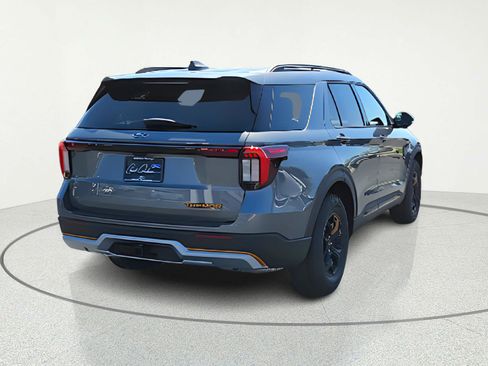New 2026 Ford Explorer Tremor w/ Tremor Ultimate Package AWD/4WD image 8