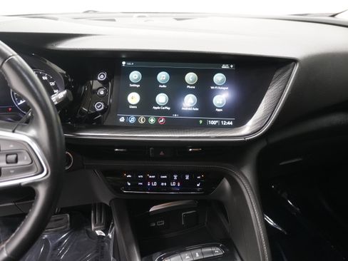 Used 2022 Buick Envision Essence w/ Sport Touring Package FWD image 20