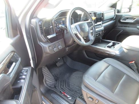 Certified 2025 Chevrolet Silverado 2500 LT w/ Trail Boss Package image 18