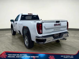 New 2025 GMC Sierra 2500 Pro AWD/4WD video 3