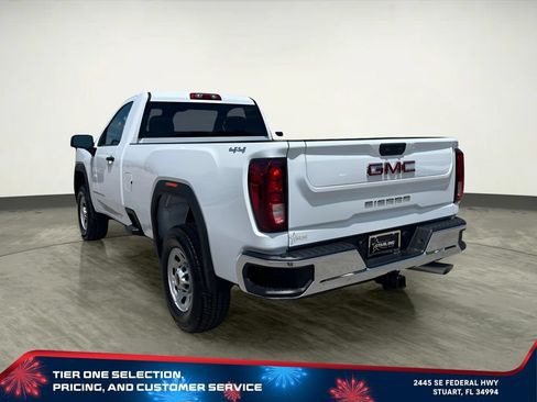 New 2025 GMC Sierra 2500 Pro AWD/4WD image 3