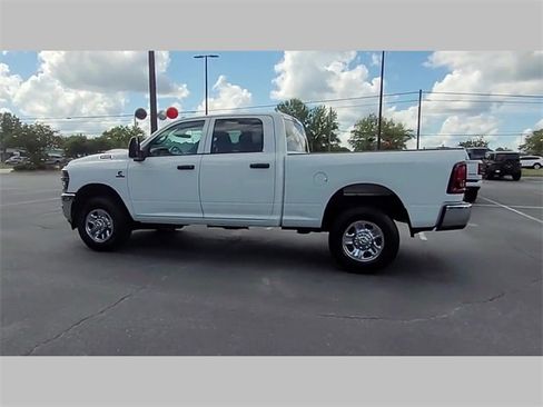 New 2026 RAM 2500 Tradesman w/ Chrome Appearance Group image 25