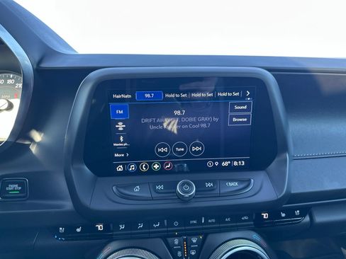 Used 2023 Chevrolet Camaro SS RWD image 60