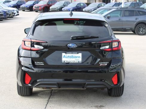 Certified 2024 Subaru Impreza RS image 6