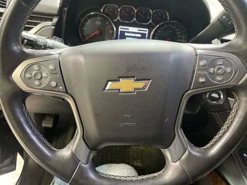 Used 2015 Chevrolet Suburban LTZ AWD/4WD image 10
