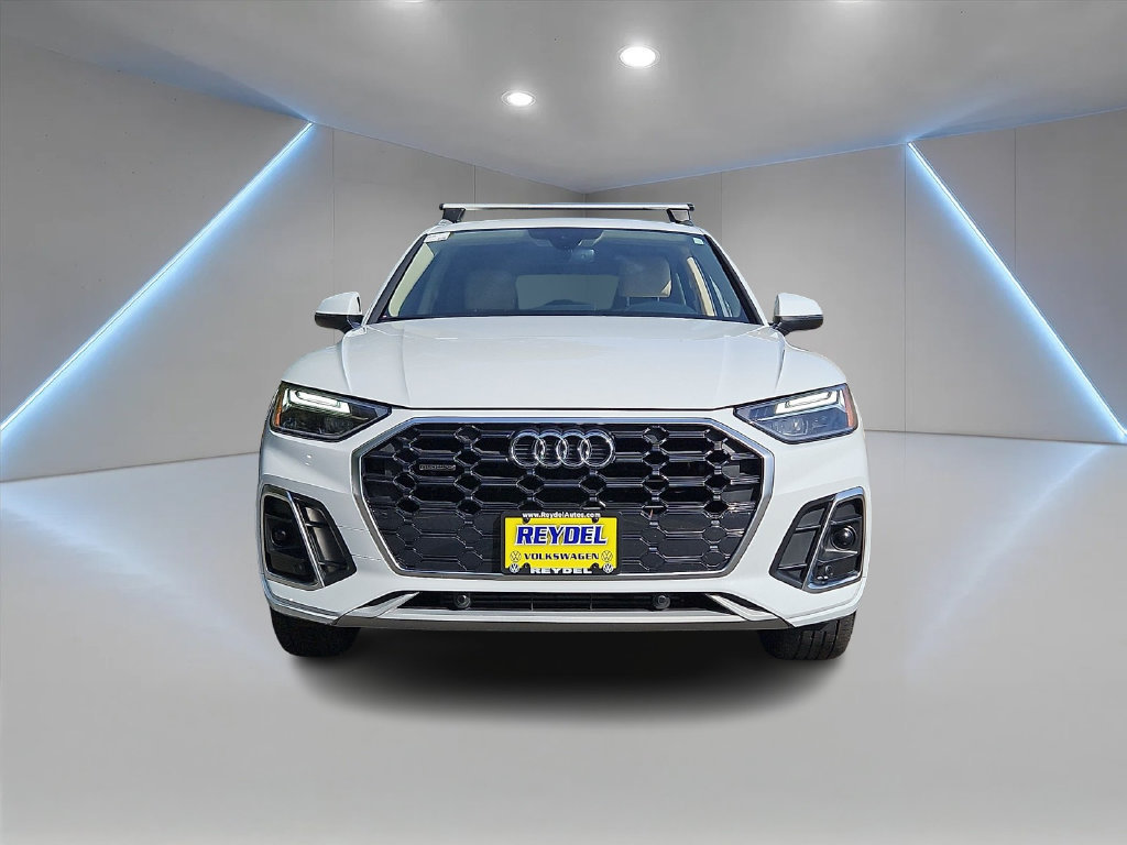 Used 2023 Audi Q5 2.0T Premium AWD/4WD image 2