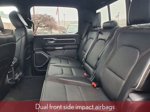 Used 2020 RAM 1500 Laramie w/ Sport Appearance Package AWD/4WD image 40