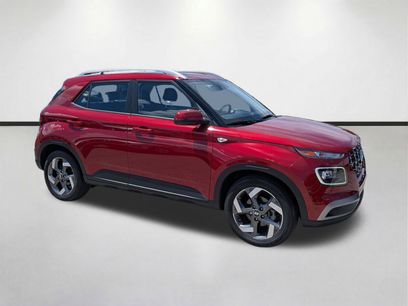 Used 2025 Hyundai Venue Limited