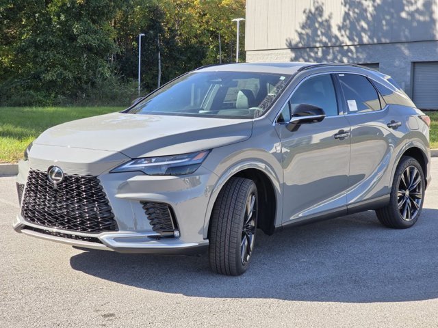 New 2026 Lexus RX 350 F Sport AWD/4WD image 4