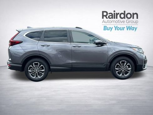 Used 2020 Honda CR-V EX image 8