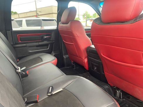 Used 2016 RAM 1500 Rebel w/ Luxury Group AWD/4WD image 10