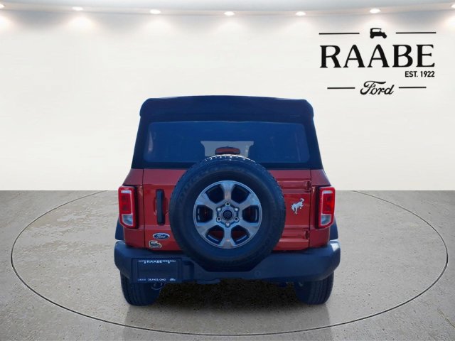 Used 2024 Ford Bronco Big Bend AWD/4WD image 6