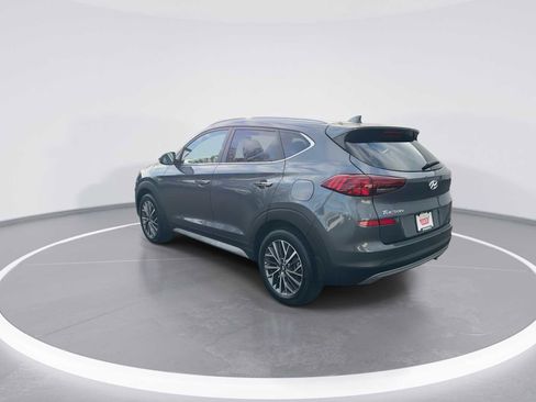 Used 2021 Hyundai Tucson Limited image 6