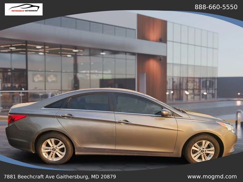 Used 2013 Hyundai Sonata GLS w/ Popular Equipment Pkg FWD image 4