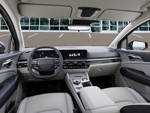 New 2026 Kia Sportage EX image 15