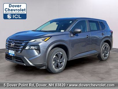Used 2024 Nissan Rogue SV