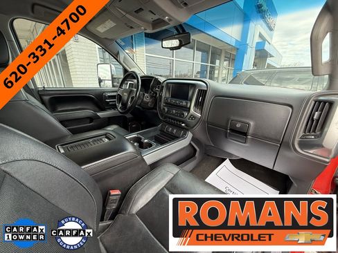 Used 2016 Chevrolet Silverado 2500 LTZ w/ Duramax Plus Package image 30