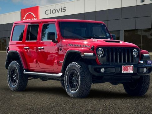 Used 2023 Jeep Wrangler Rubicon 392 image 10