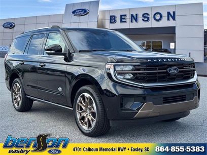 New 2025 Ford Expedition King Ranch