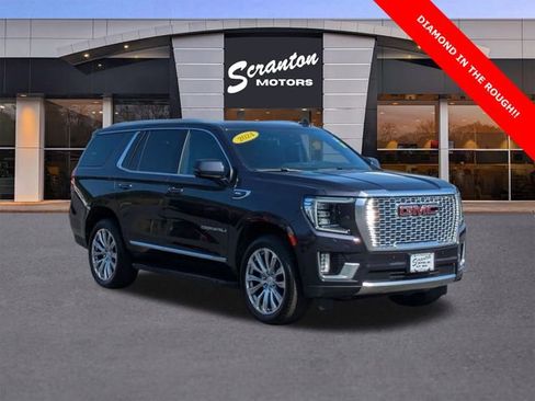 Used 2024 GMC Yukon Denali image 7