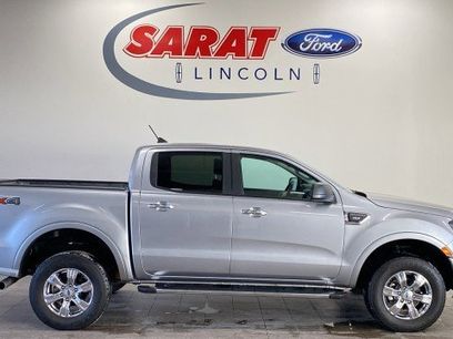 Certified 2023 Ford Ranger XL