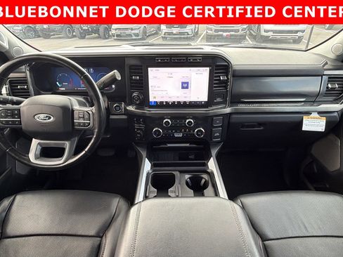 Used 2024 Ford F250 Lariat w/ Lariat Ultimate Package AWD/4WD image 22