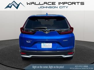 Used 2020 Honda CR-V EX video 4